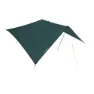 Nordisk Voss 20 Si Tarp Presenning, Forest green, One Size