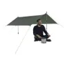 Nordisk Voss 5 Ulw Tarp Presenning, Forest green, One Size