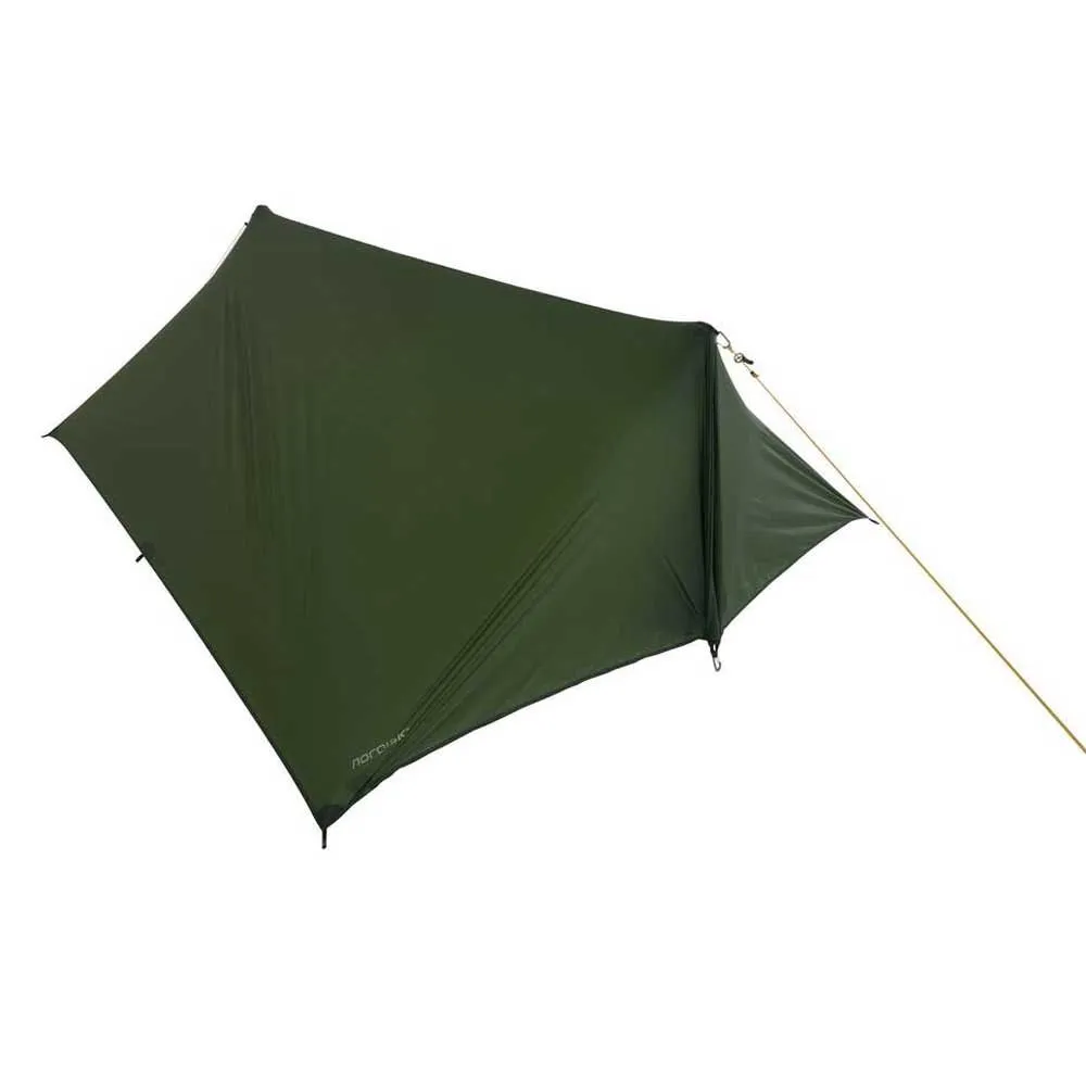 Nordisk Voss 7 Presenning, Green, One Size Nordisk Voss 7 Presenning, Green, One Size