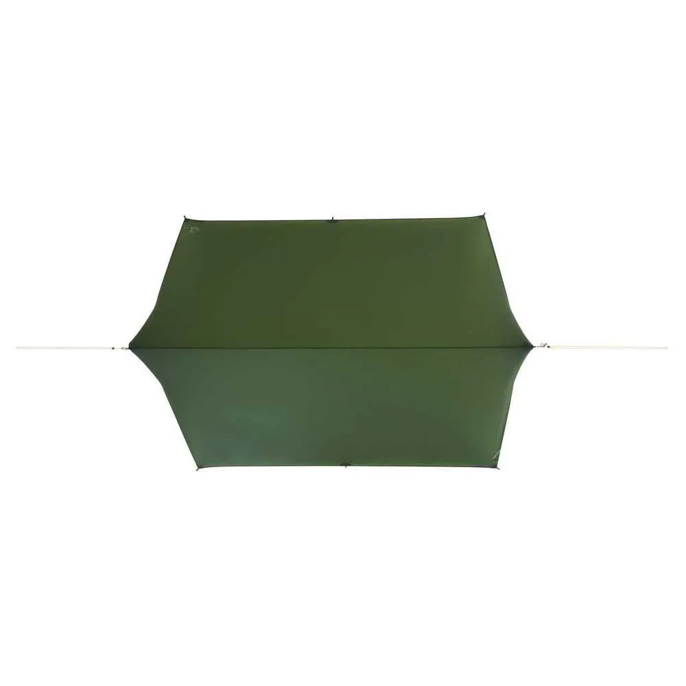 Nordisk Voss 7 Presenning, Green, One Size Nordisk Voss 7 Presenning, Green, One Size