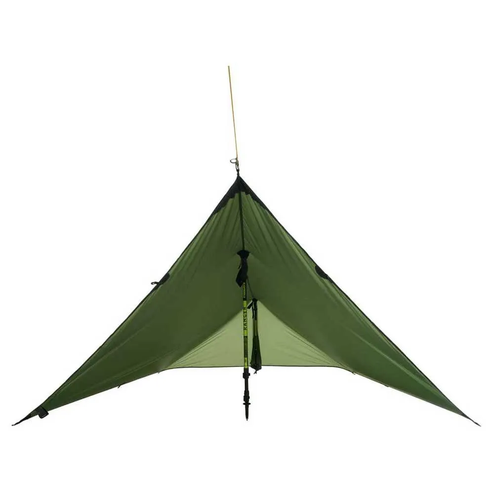Nordisk Voss 7 Presenning, Green, One Size Nordisk Voss 7 Presenning, Green, One Size