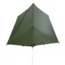 Nordisk Voss 7 Presenning, Green, One Size