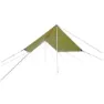 Nordisk Voss 9 Pu Presenning, Dark olive, 310 x 285cm
