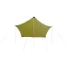 Nordisk Voss Diamond PU Tarp, Dark Olive, 20M2