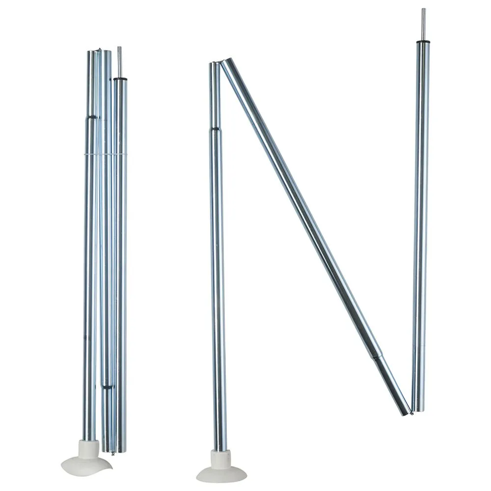 Nordisk Ydun 5.5 M2 Stolpsats, Steel, One Size