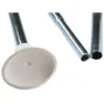 Nordisk Ydun 5.5 M2 Stolpsats, Steel, One Size