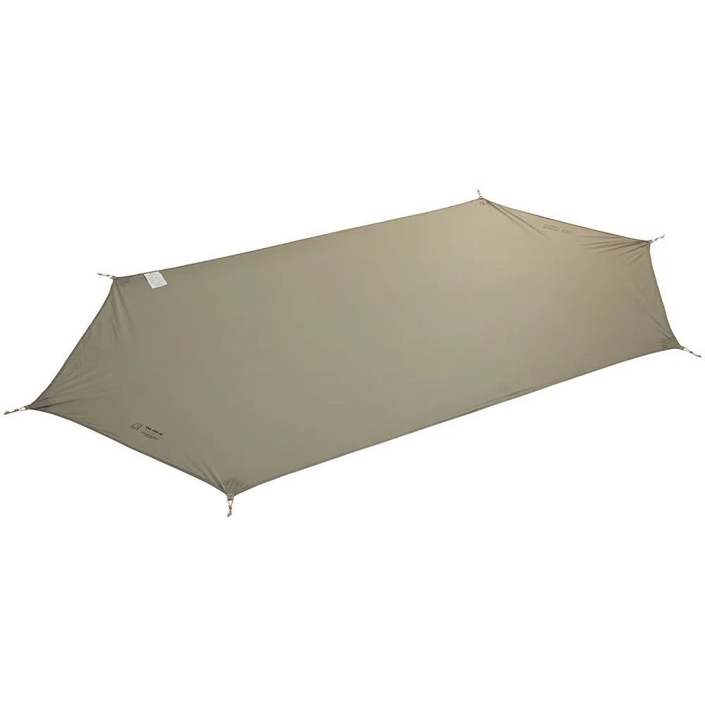 Nordisk Ydun Tech Mini Skyddsunderlag, Grey, One Size