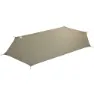 Nordisk Ydun Tech Mini Skyddsunderlag, Grey, One Size