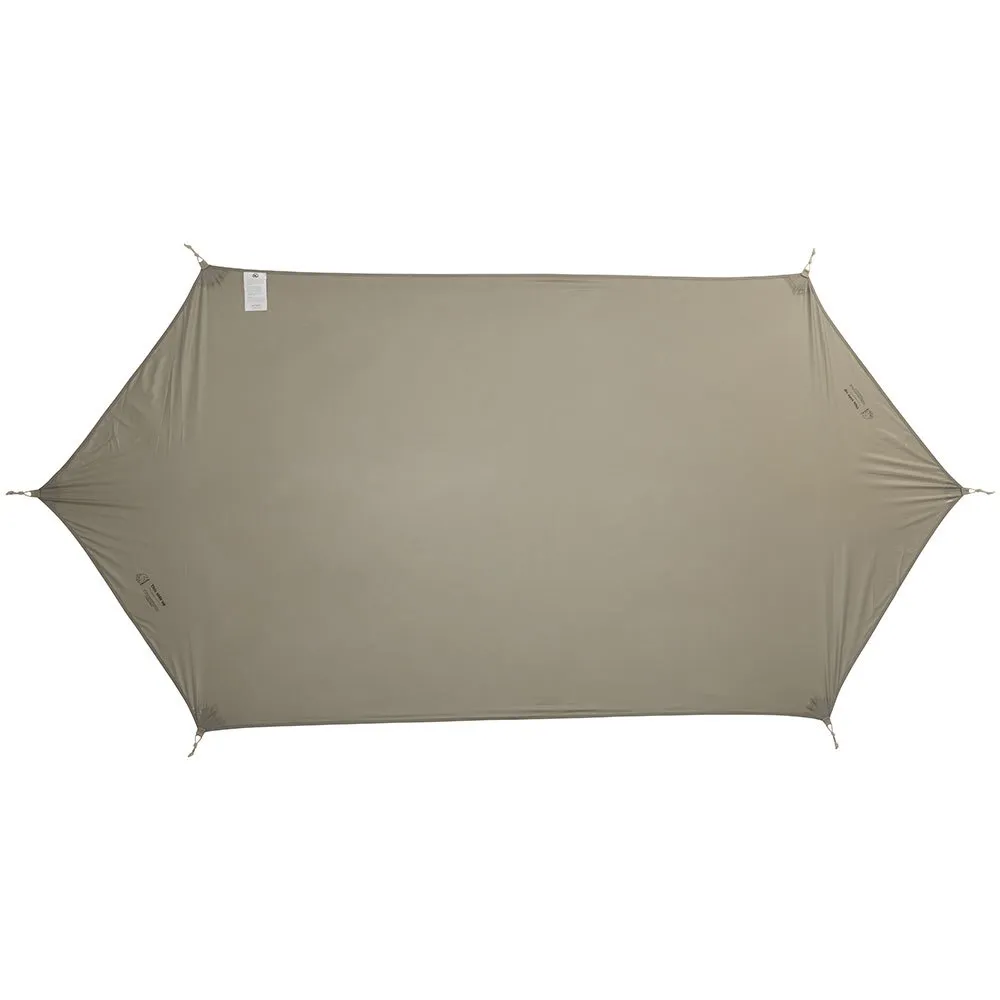 Nordisk Ydun Tech Mini Skyddsunderlag, Grey, One Size