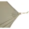 Nordisk Ydun Tech Mini Skyddsunderlag, Grey, One Size
