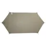 Nordisk Ydun Tech Mini Skyddsunderlag, Grey, One Size