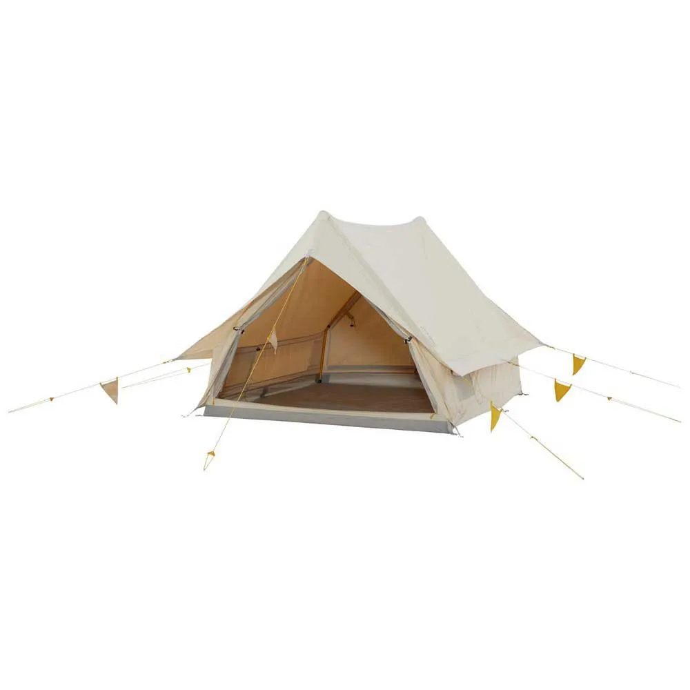 Nordisk Ydun Tech Mini Tält, Sand, 2 Platser