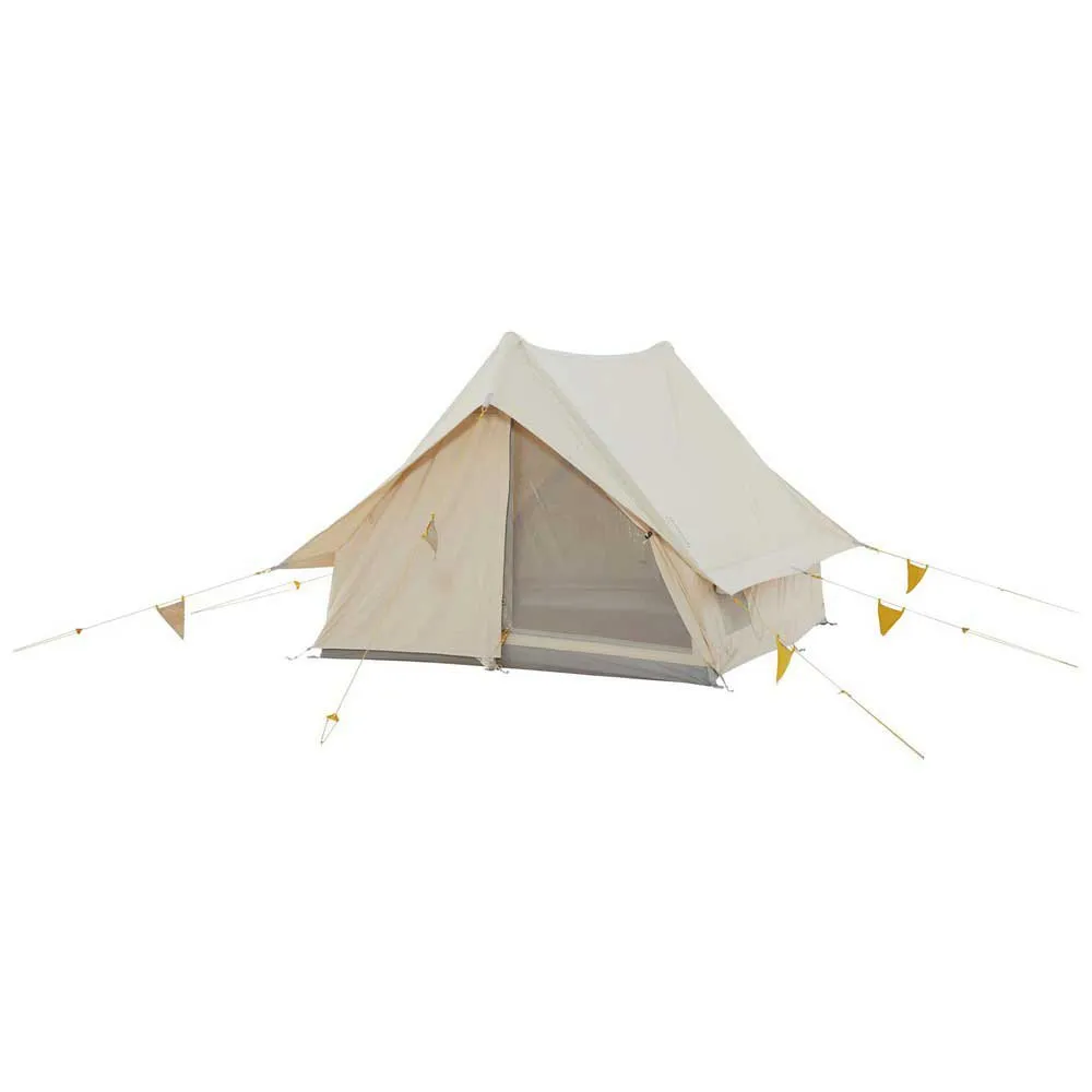 Nordisk Ydun Tech Mini Tält, Sand, 2 Platser