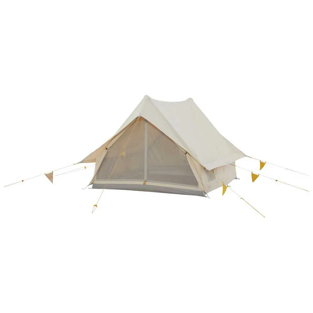 Nordisk Ydun Tech Mini Tält, Sand, 2 Platser