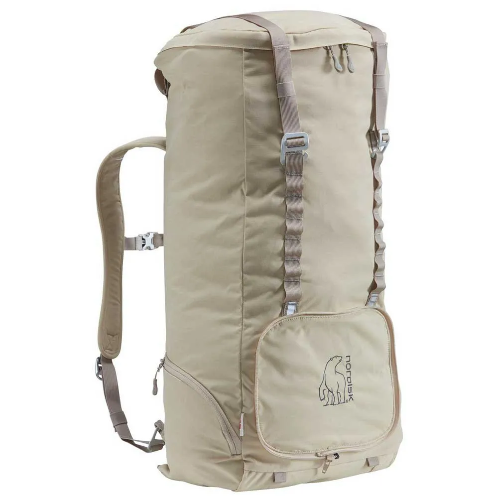 Nordisk Yggdrasil 22-37l Ryggsäck, Sand