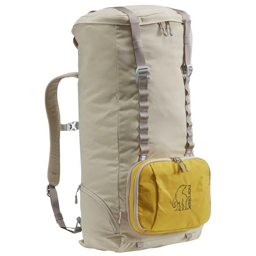 Nordisk Yggdrasil 22-37l Ryggsäck, Sand