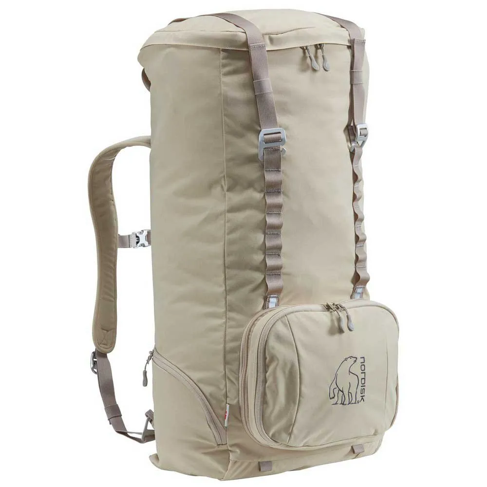Nordisk Yggdrasil 22-37l Ryggsäck, Sand