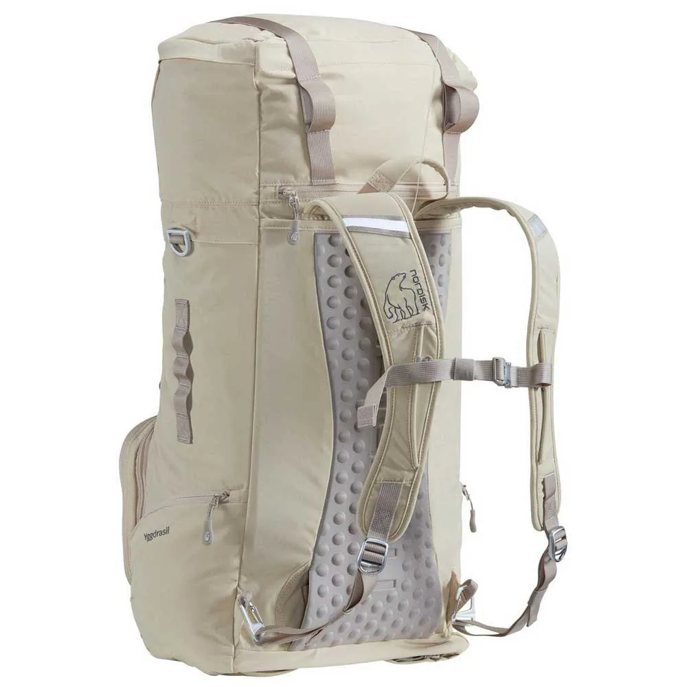 Nordisk Yggdrasil 22-37l Ryggsäck, Sand