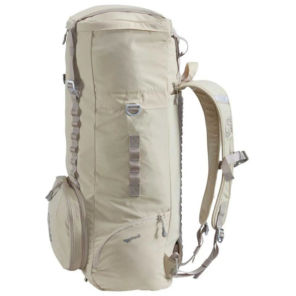 Nordisk Yggdrasil 22-37l Ryggsäck, Sand