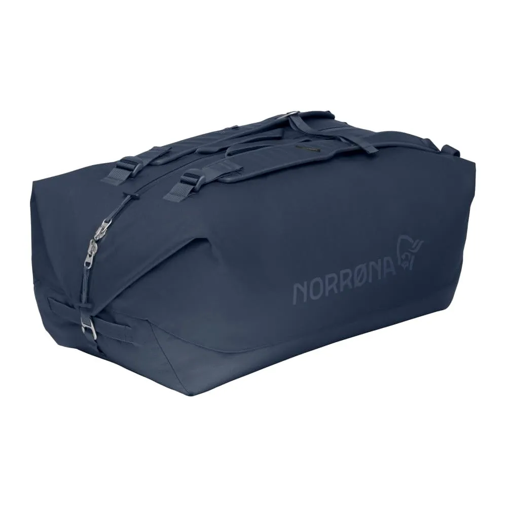 Norrøna 50L Duffle Bag, Indigo Night Norrøna 50L Duffle Bag, Indigo Night