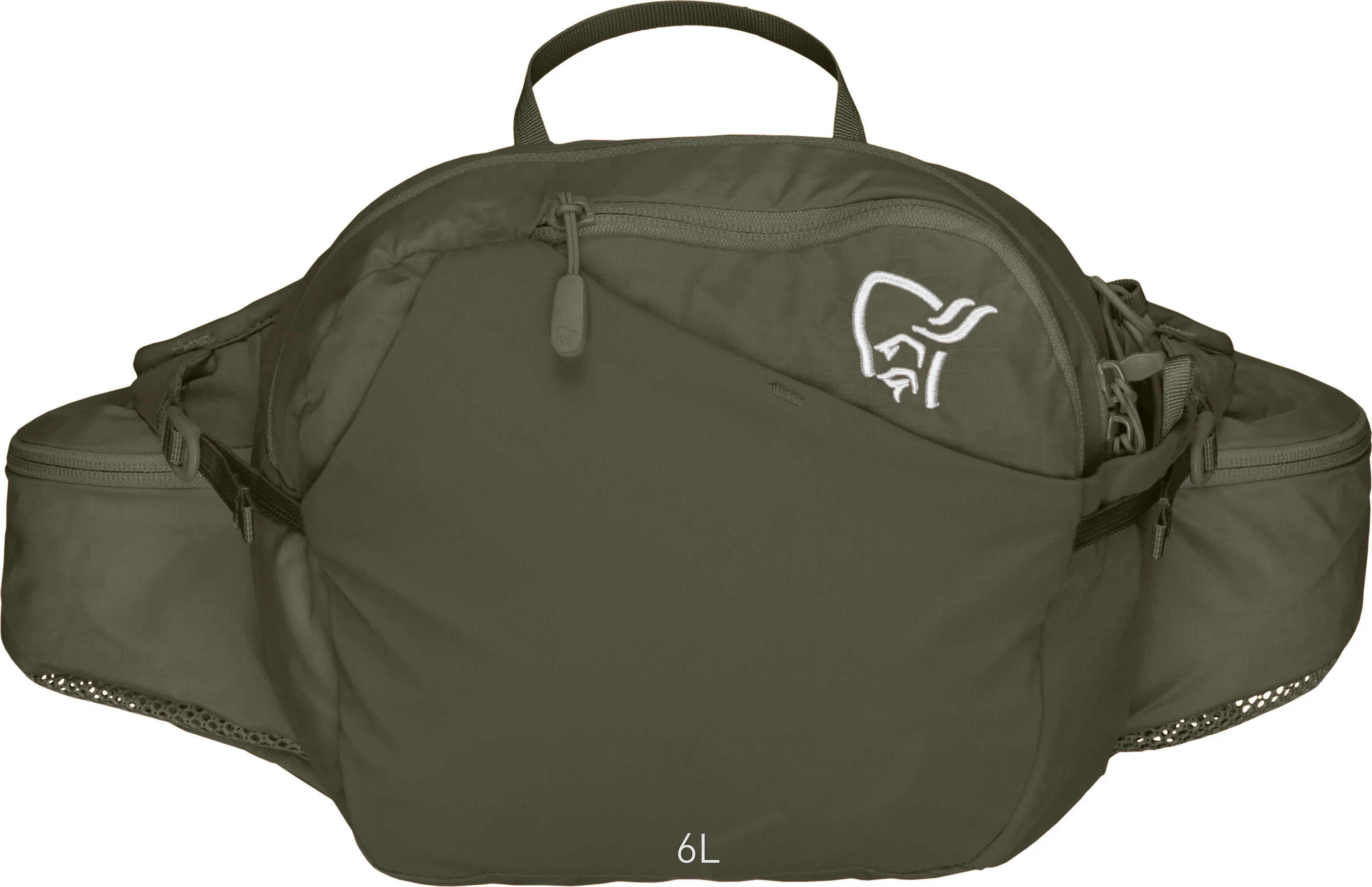 Norrøna 6L Hip Pack Norrøna 6L Hip Pack