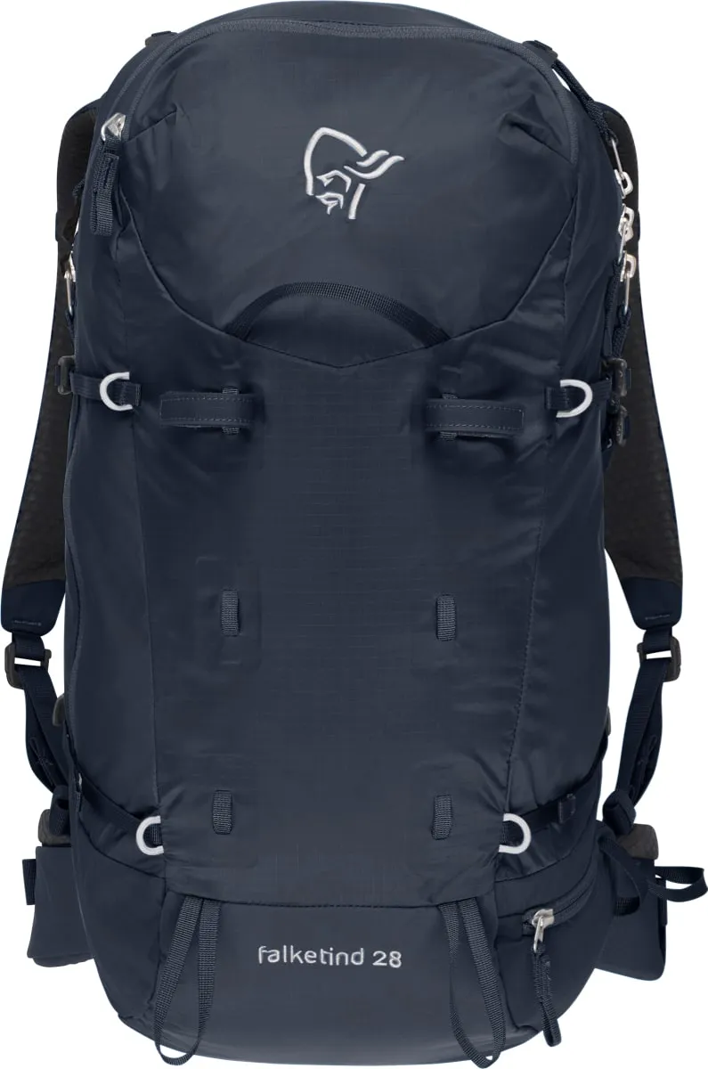 Norrøna Falketind Econyl70 Pack, Indigo Night Norrøna Falketind Econyl70 Pack, Indigo Night