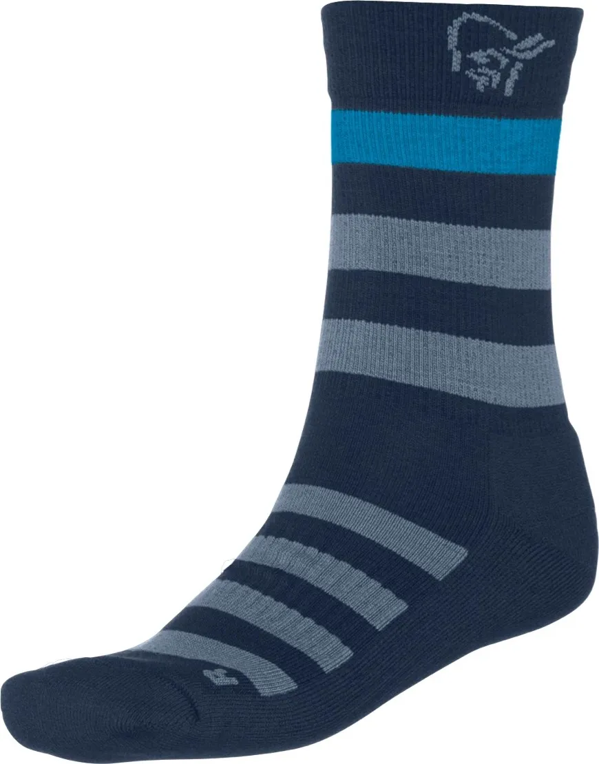 Norrøna Falketind Mid Weight Merino Socks Norrøna Falketind Mid Weight Merino Socks