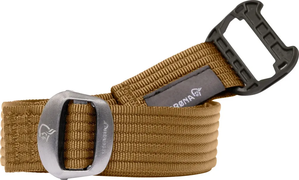 Norrøna Femund Webbing Tech Belt Norrøna Femund Webbing Tech Belt