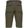 Norrøna Fjørå Flex1 Heavy Duty Shorts Ms, Olive night