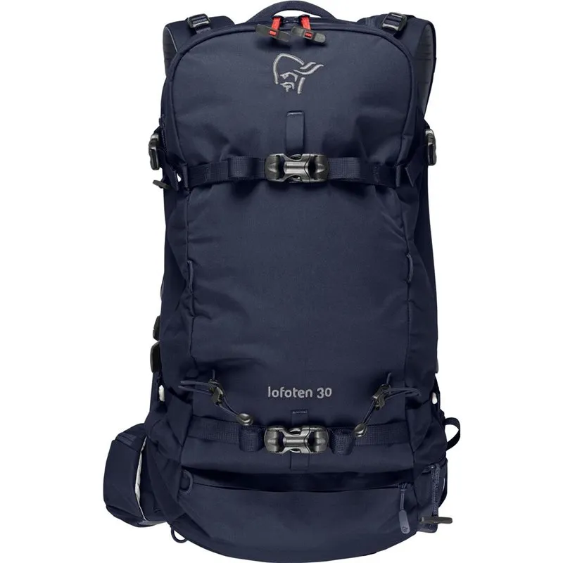 Norrøna Lofoten 30L Pack, Indigo night Norrøna Lofoten 30L Pack, Indigo night