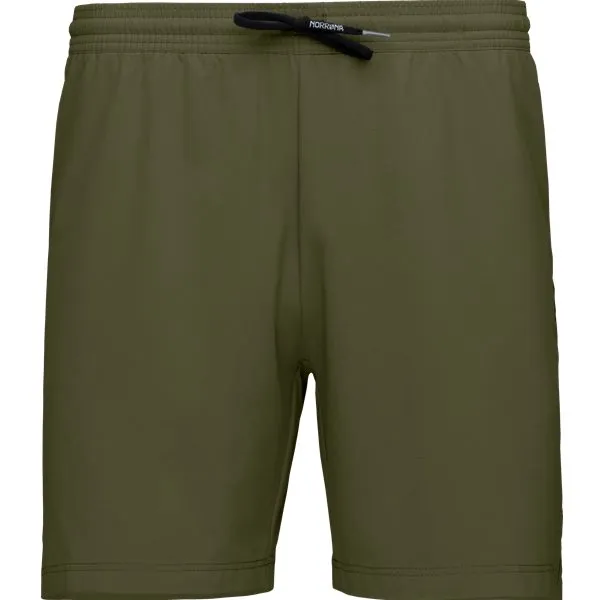 Norrøna Loose Shorts Ms, Olive night