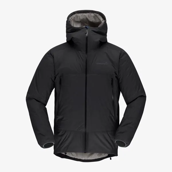 Norrøna Lyngen Dri2 Thermo60 Jacket Ms, Caviar