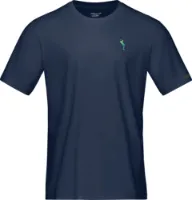 Norrøna Men's /29 Cotton Activity Embroidery T-Shirt Norrøna Men's /29 Cotton Activity Embroidery T-Shirt