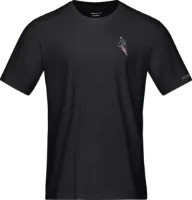 Norrøna Men's /29 Cotton Activity Embroidery T-Shirt Norrøna Men's /29 Cotton Activity Embroidery T-Shirt