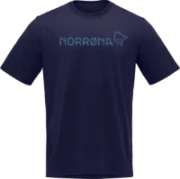 Norrøna Men's /29 Cotton Viking T-shirt Norrøna Men's /29 Cotton Viking T-shirt