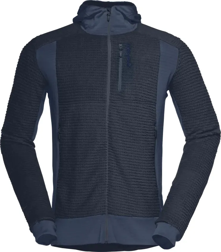 Norrøna Men's Falketind Alpha120 Zip Hood Norrøna Men's Falketind Alpha120 Zip Hood