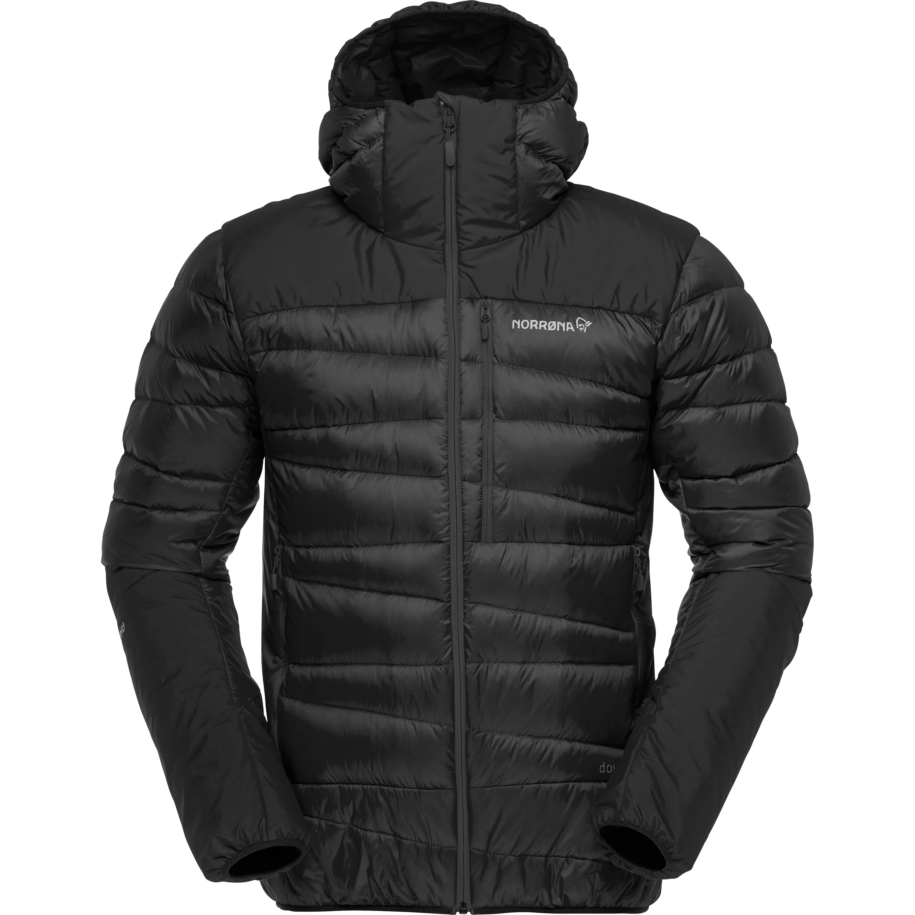 Norrøna Men's Falketind Down750 Hood Norrøna Men's Falketind Down750 Hood