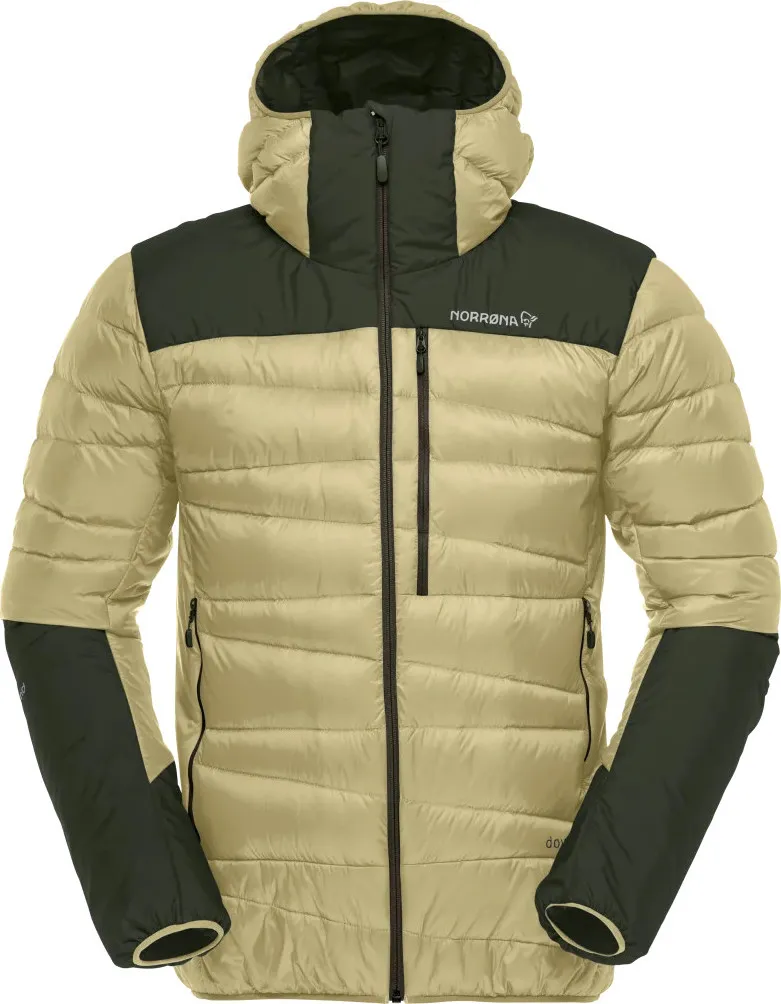 Norrøna Men's Falketind Down750 Hood Norrøna Men's Falketind Down750 Hood