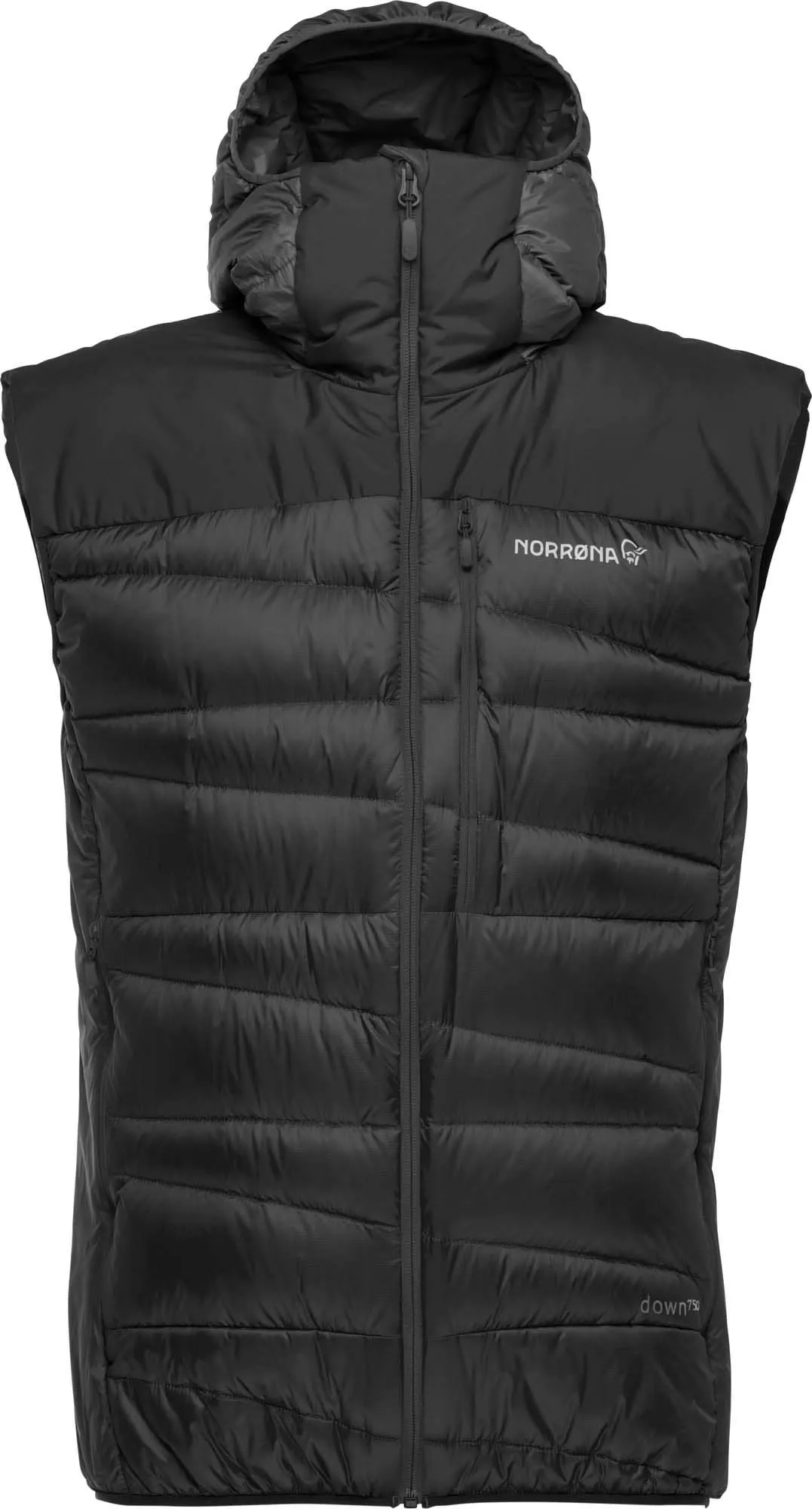 Norrøna Men's Falketind Down750 Vest Norrøna Men's Falketind Down750 Vest