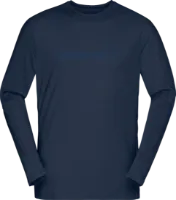 Norrøna Men's Falketind Equaliser Merino Round Neck Norrøna Men's Falketind Equaliser Merino Round Neck