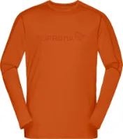 Norrøna Men's Falketind Equaliser Merino Round Neck Norrøna Men's Falketind Equaliser Merino Round Neck