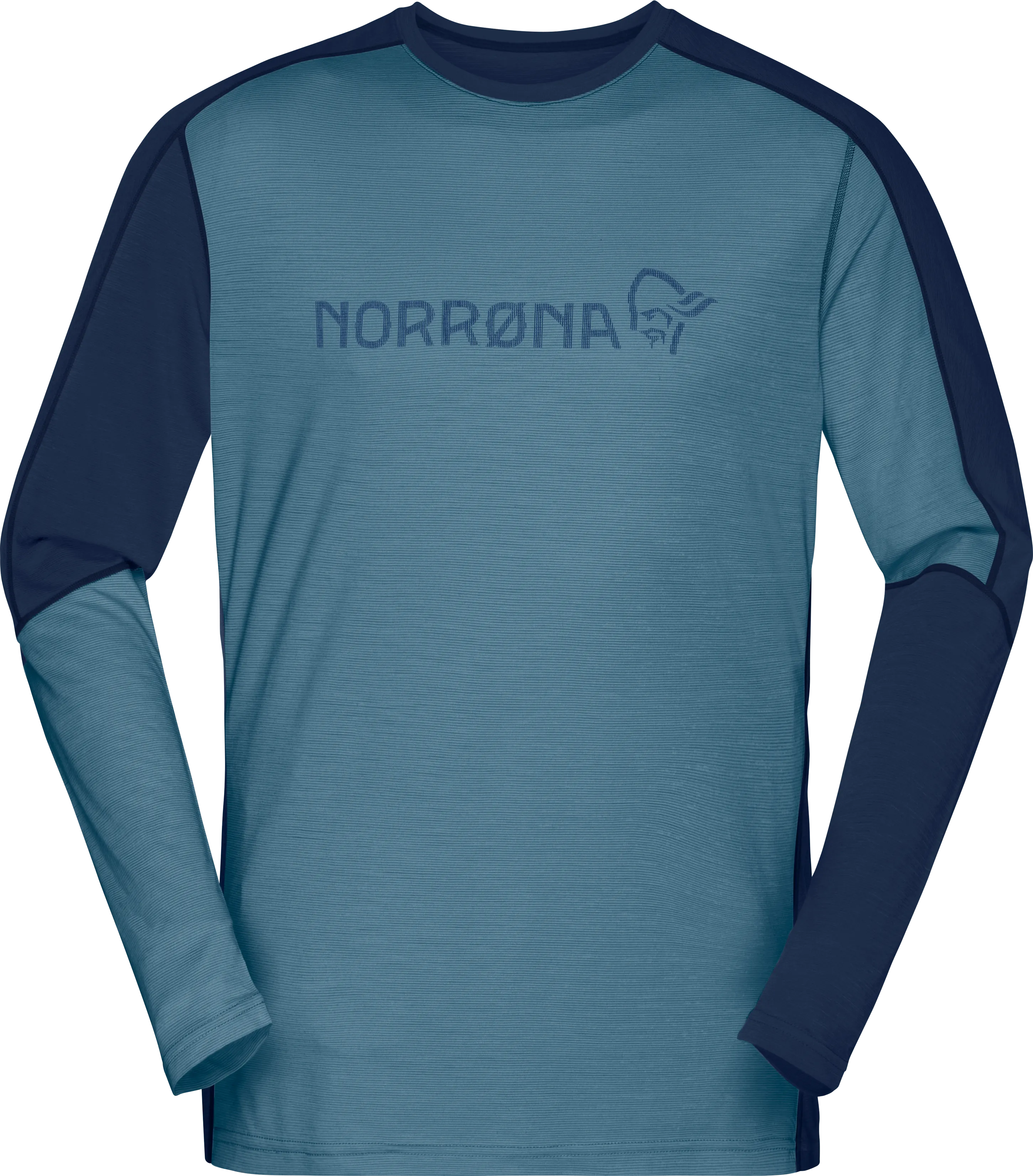 Norrøna Men's Falketind Equaliser Merino Round Neck Norrøna Men's Falketind Equaliser Merino Round Neck