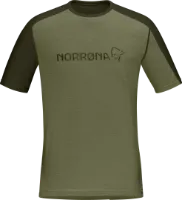 Norrøna Men's Falketind Equaliser Merino T-Shirt Norrøna Men's Falketind Equaliser Merino T-Shirt