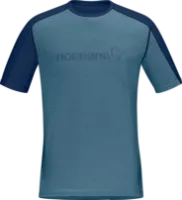 Norrøna Men's Falketind Equaliser Merino T-Shirt Norrøna Men's Falketind Equaliser Merino T-Shirt