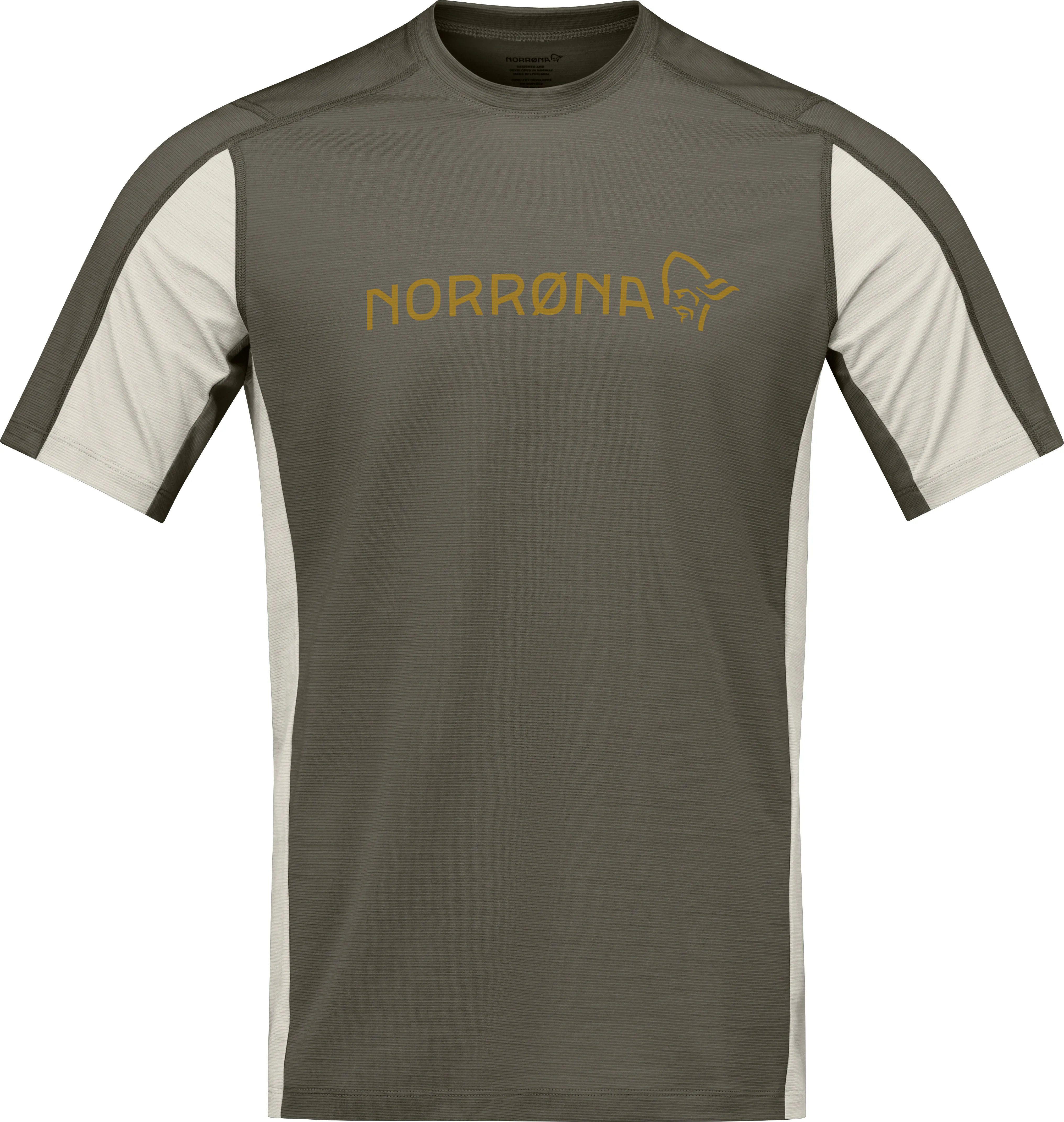 Norrøna Men's Falketind EqualiserUll T-shirt Norrøna Men's Falketind EqualiserUll T-shirt