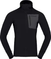 Norrøna Men's Falketind Power Grid Hood Norrøna Men's Falketind Power Grid Hood
