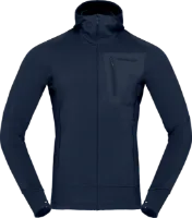 Norrøna Men's Falketind Power Grid Hood Norrøna Men's Falketind Power Grid Hood