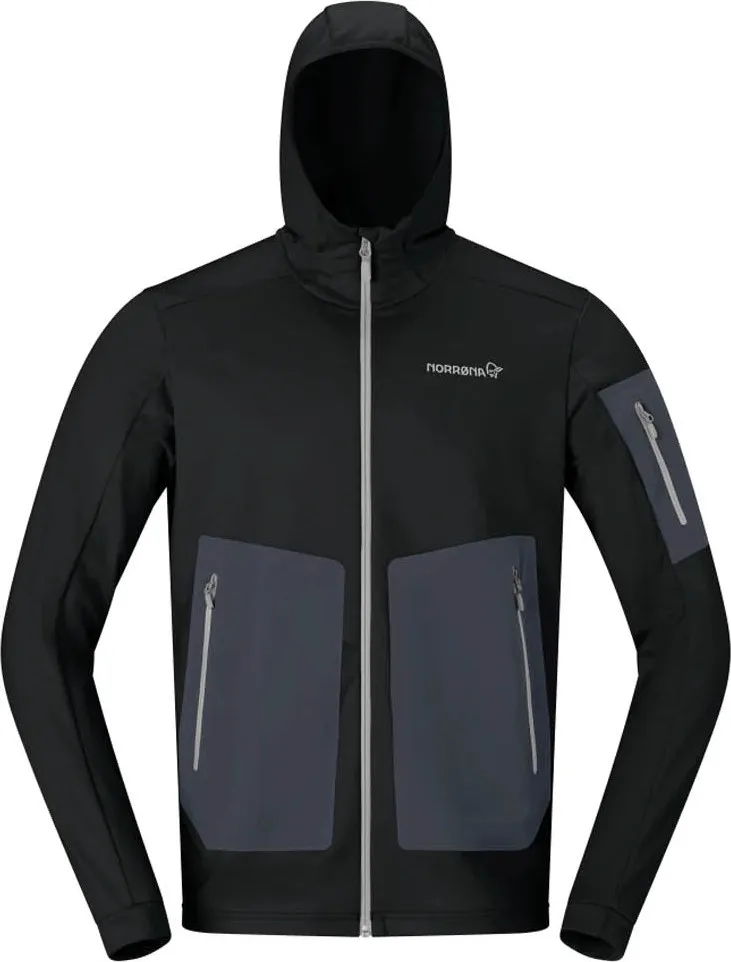 Norrøna Men's Falketind Warm Stretch Hood