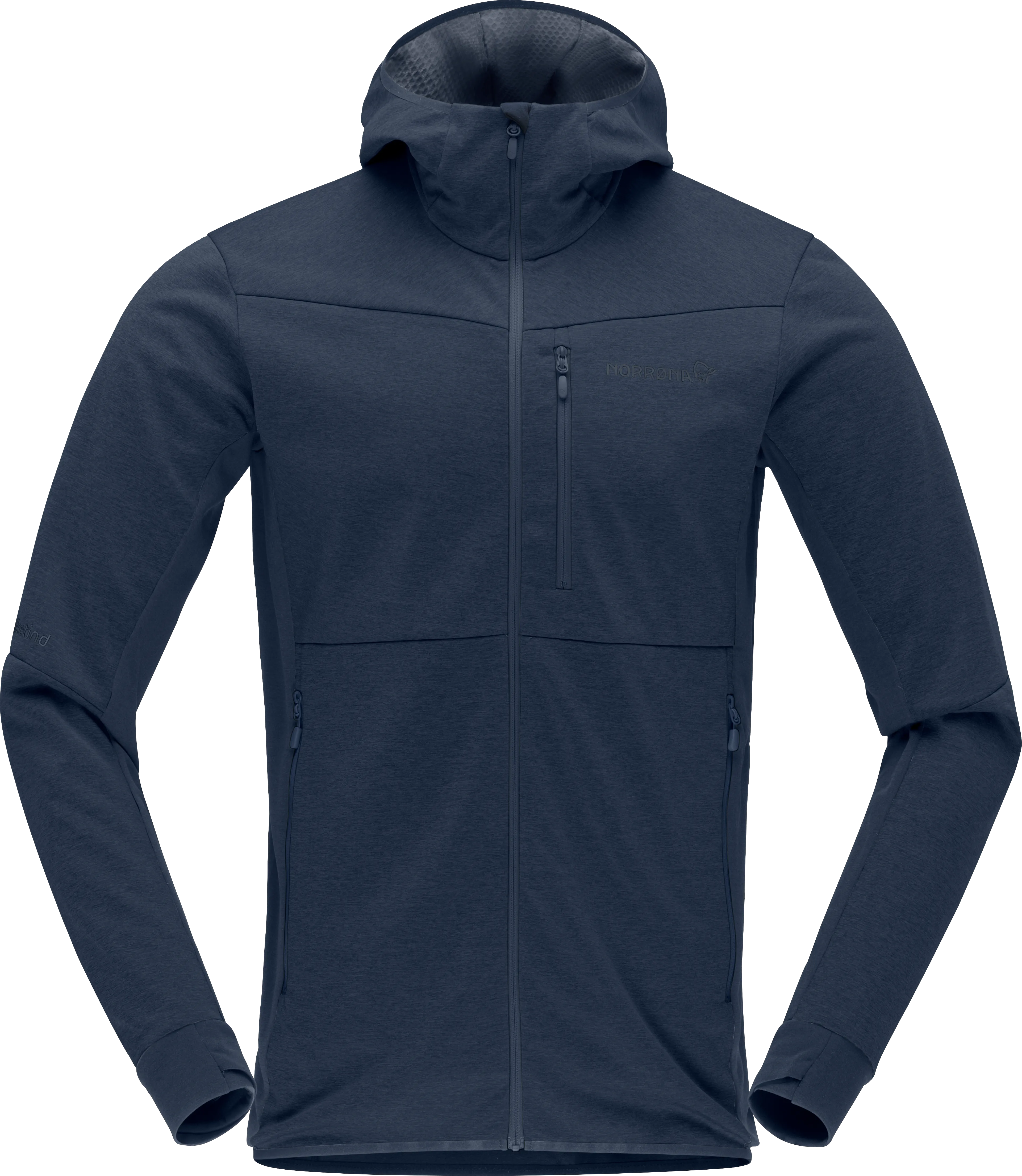Norrøna Men's Falketind Warm2 Octa Hood