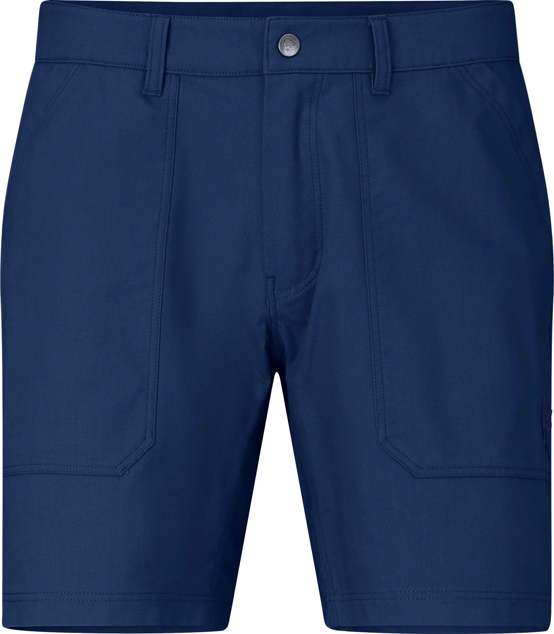 Norrøna Men's Femund Canvas Cotton Shorts Norrøna Men's Femund Canvas Cotton Shorts